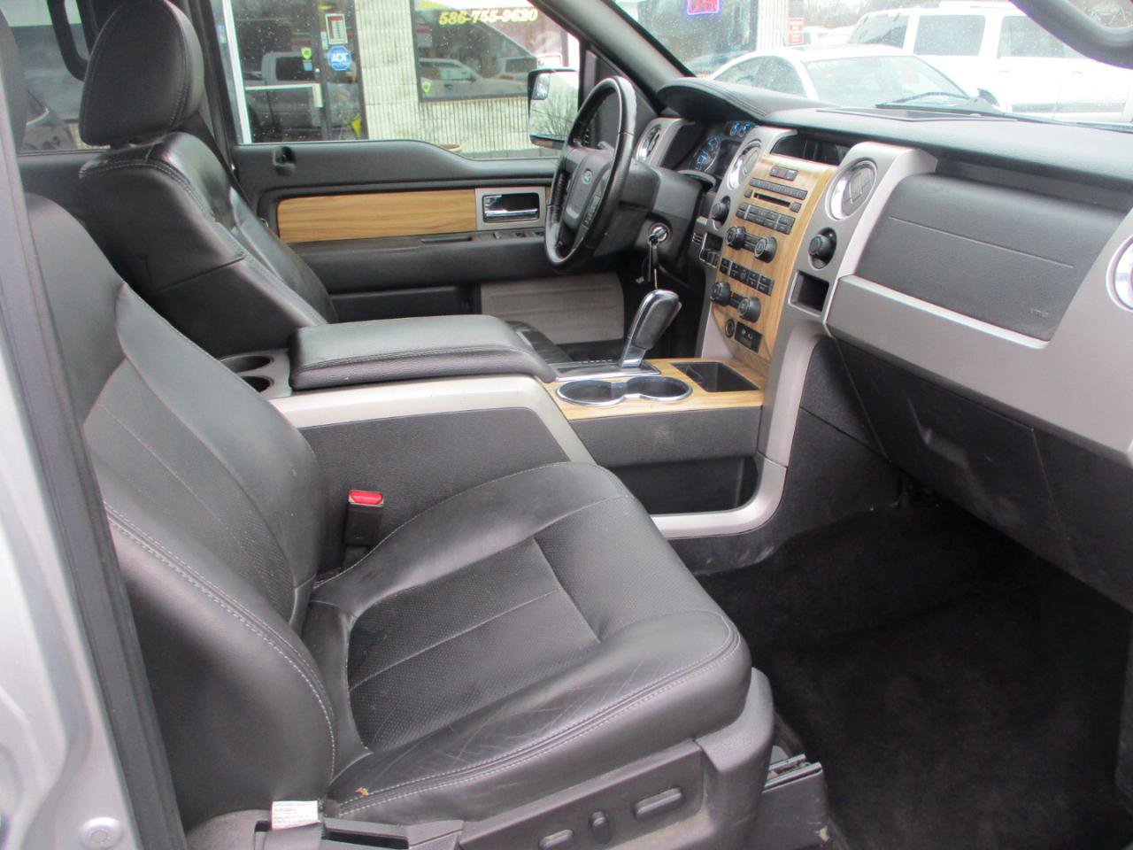 Used 2011 Ford F150 Lariat w/ Lariat Plus Pkg image 8