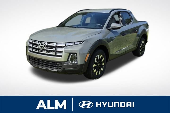 New 2026 Hyundai Santa Cruz SEL