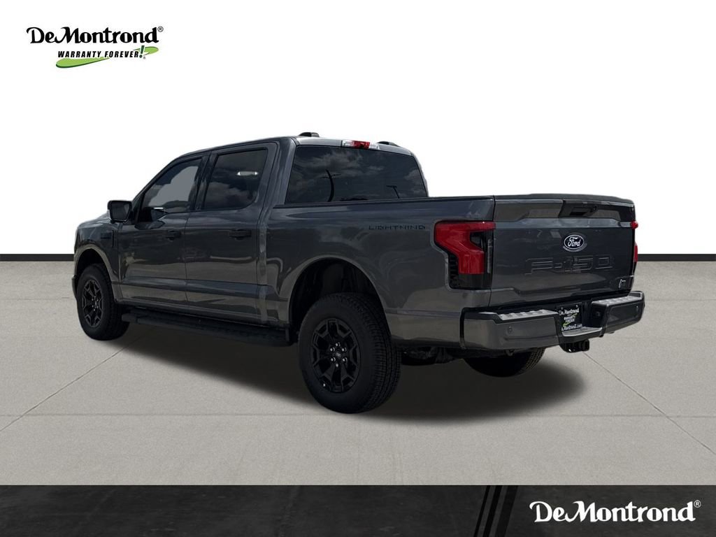 New 2025 Ford F150 Lightning XLT image 7