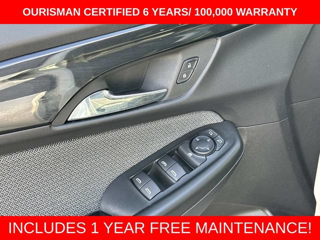 Used 2025 Chevrolet TrailBlazer LT AWD/4WD image 15