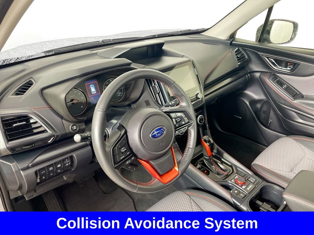 Used 2024 Subaru Forester Sport image 12