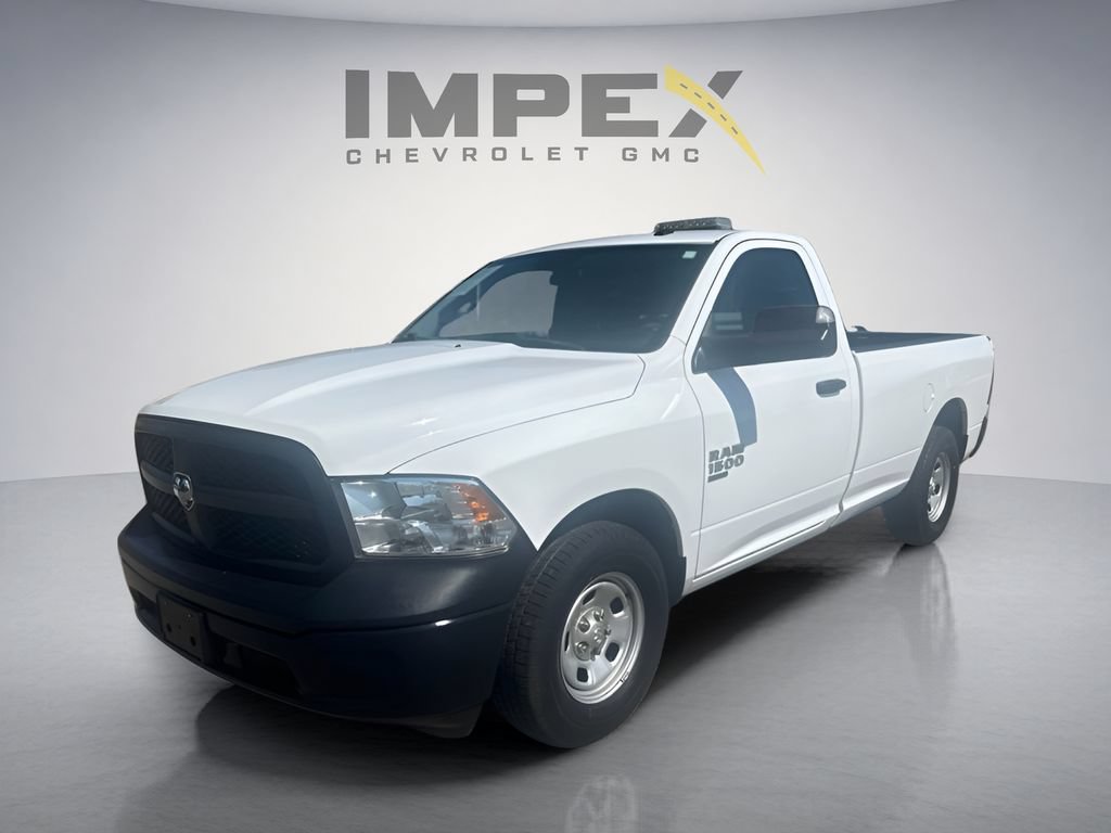 Used 2022 RAM 1500 Tradesman w/ Power & Remote Entry Group