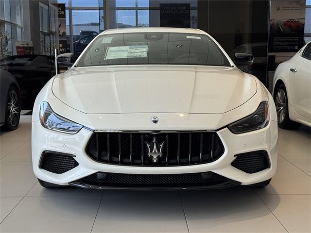 New 2024 Maserati Ghibli Modena Ultima Q4 image 2