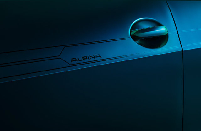 New 2026 BMW ALPINA XB7 AWD/4WD image 10