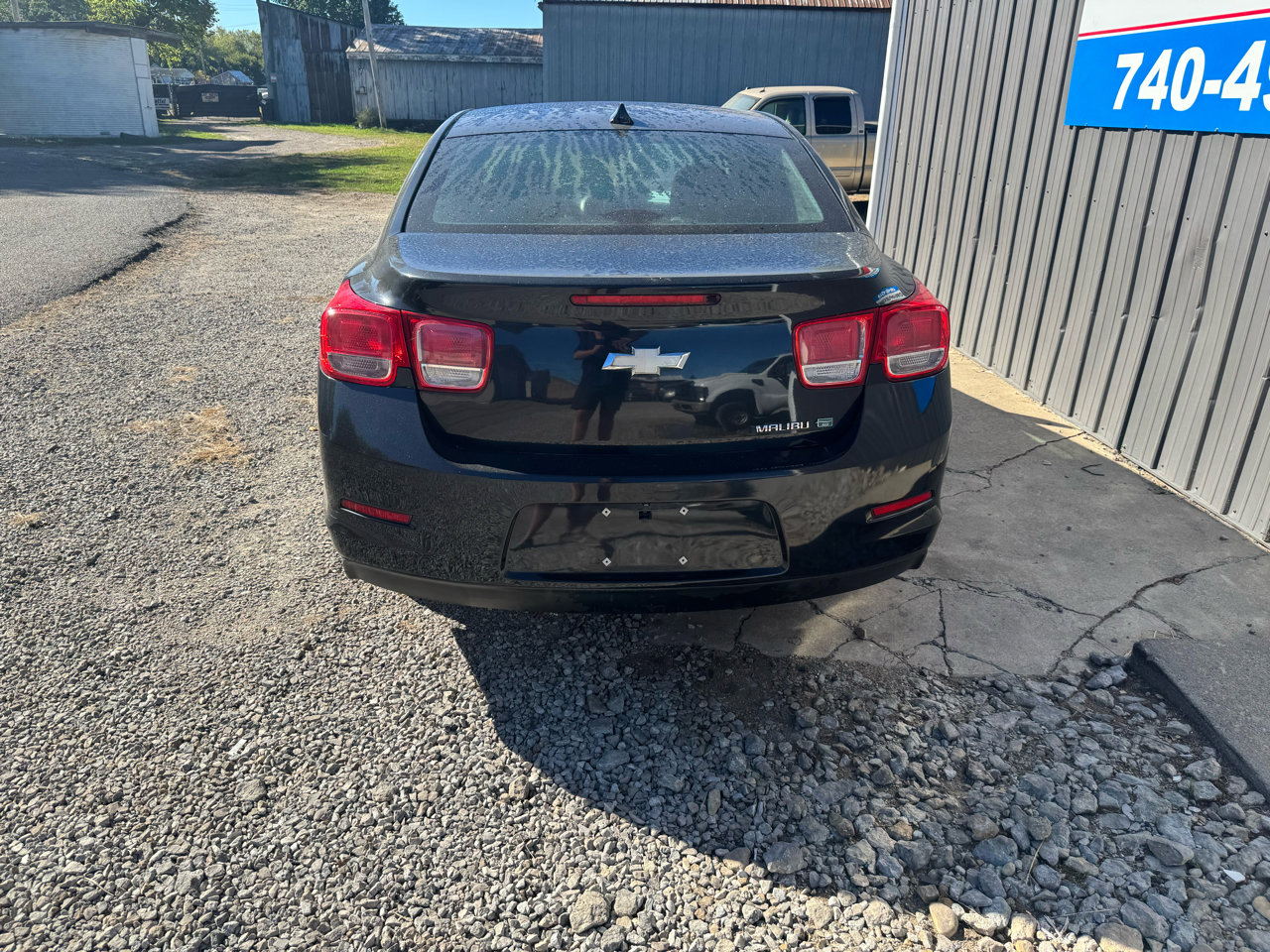 Used 2013 Chevrolet Malibu Eco w/ Power Convenience Package image 4