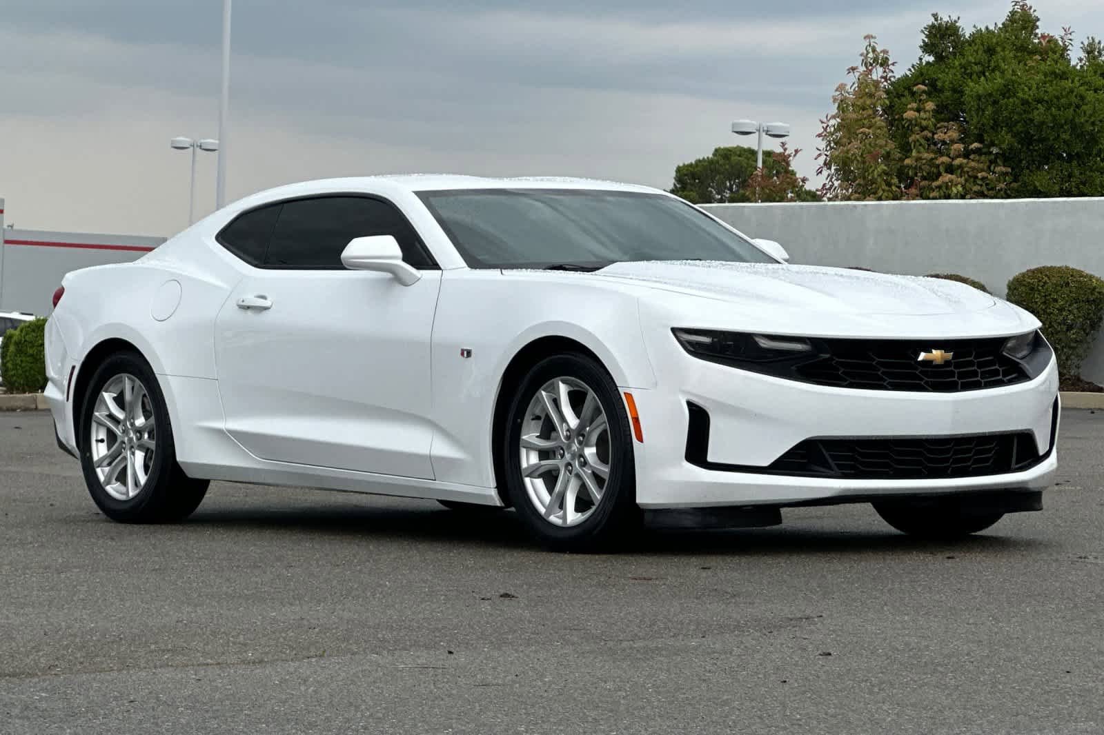 Used 2023 Chevrolet Camaro LS RWD image 5