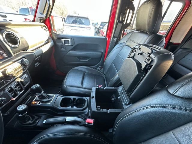 Used 2021 Jeep Gladiator Overland w/ Popular Equipment Package image 25