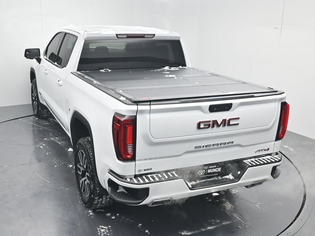 Used 2020 GMC Sierra 1500 AT4 image 60