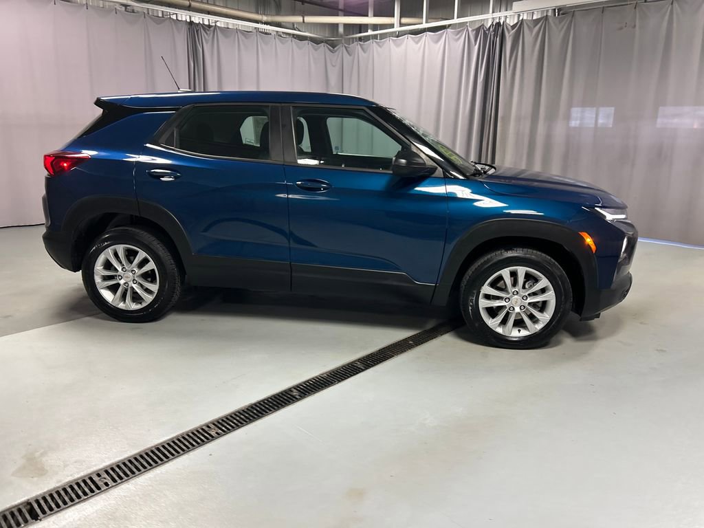 Used 2021 Chevrolet TrailBlazer LS image 8