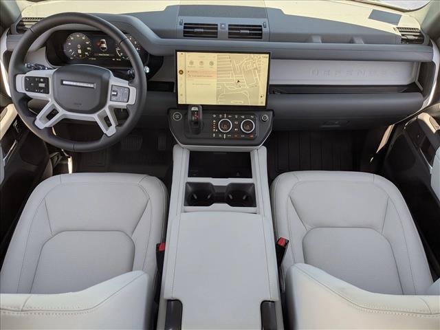 New 2026 Land Rover Defender 110 S AWD/4WD image 15