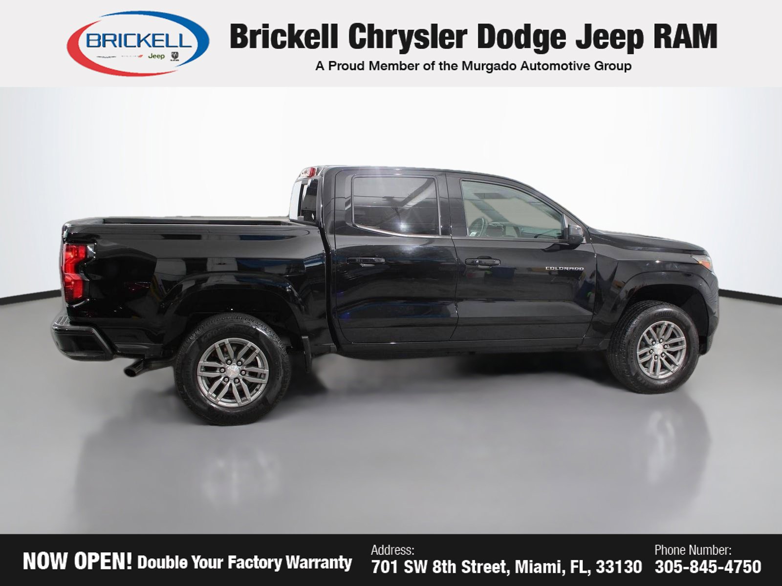 Used 2025 Chevrolet Colorado LT RWD image 6