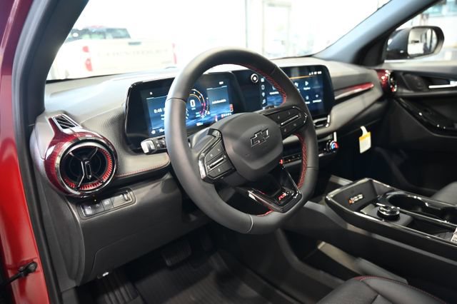 New 2026 Chevrolet Equinox RS FWD image 20