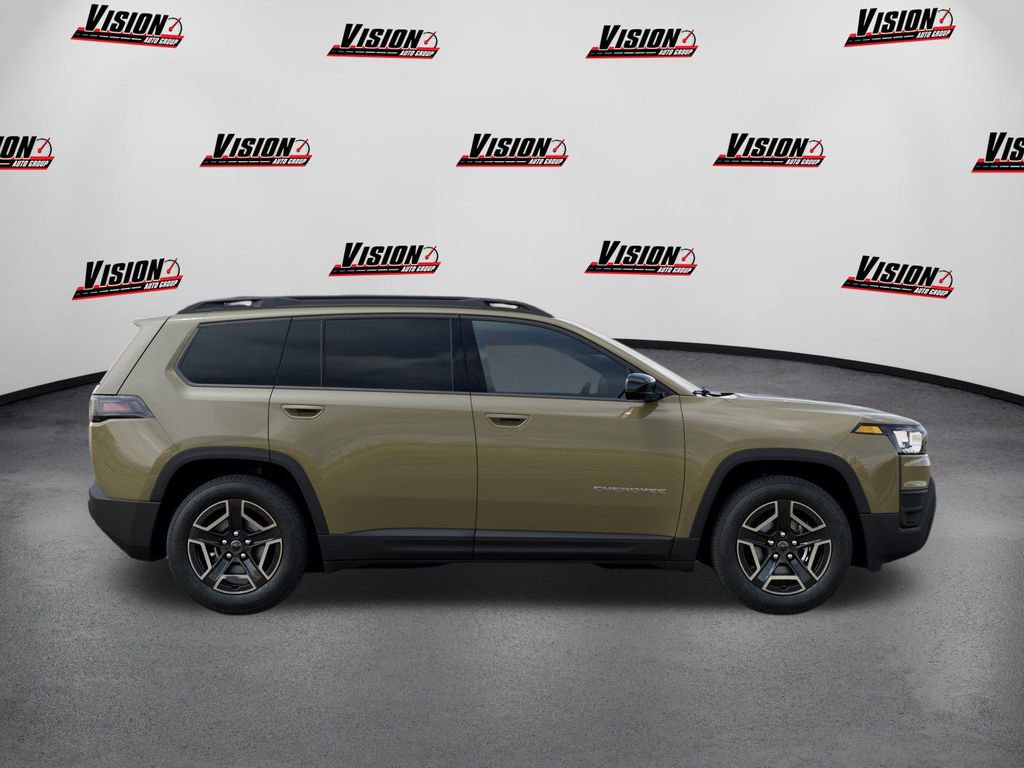 New 2026 Jeep Cherokee Laredo AWD/4WD image 21
