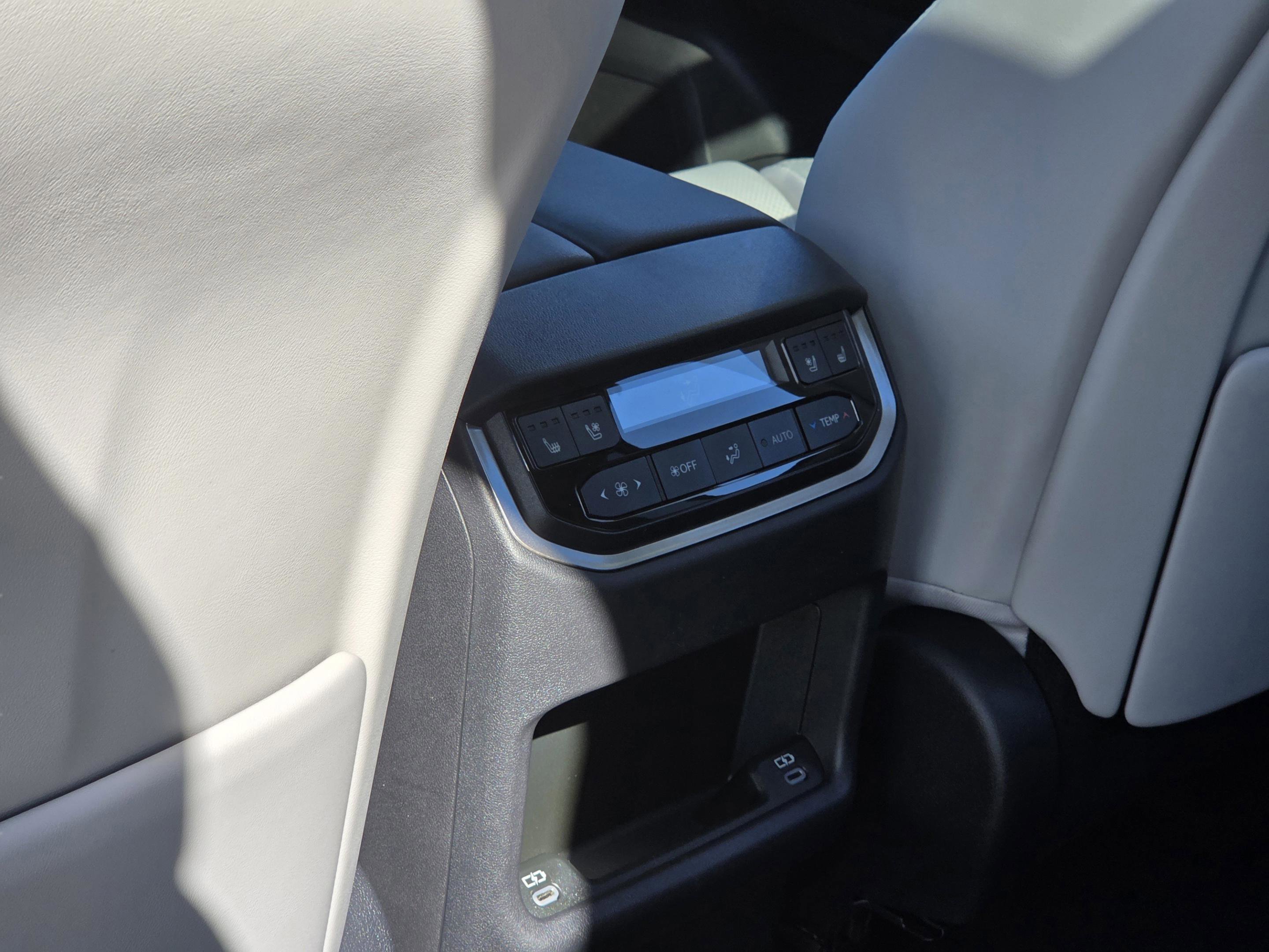 New 2026 Lexus TX 350 AWD image 29