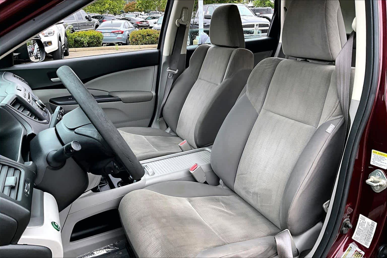 Used 2012 Honda CR-V LX image 7