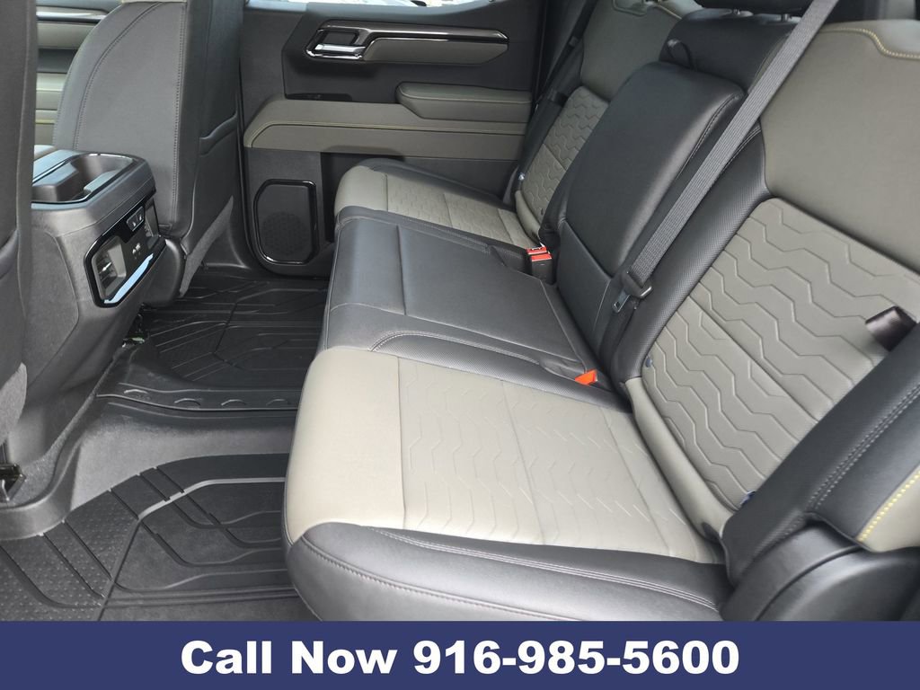 New 2026 Chevrolet Silverado 1500 ZR2 image 29