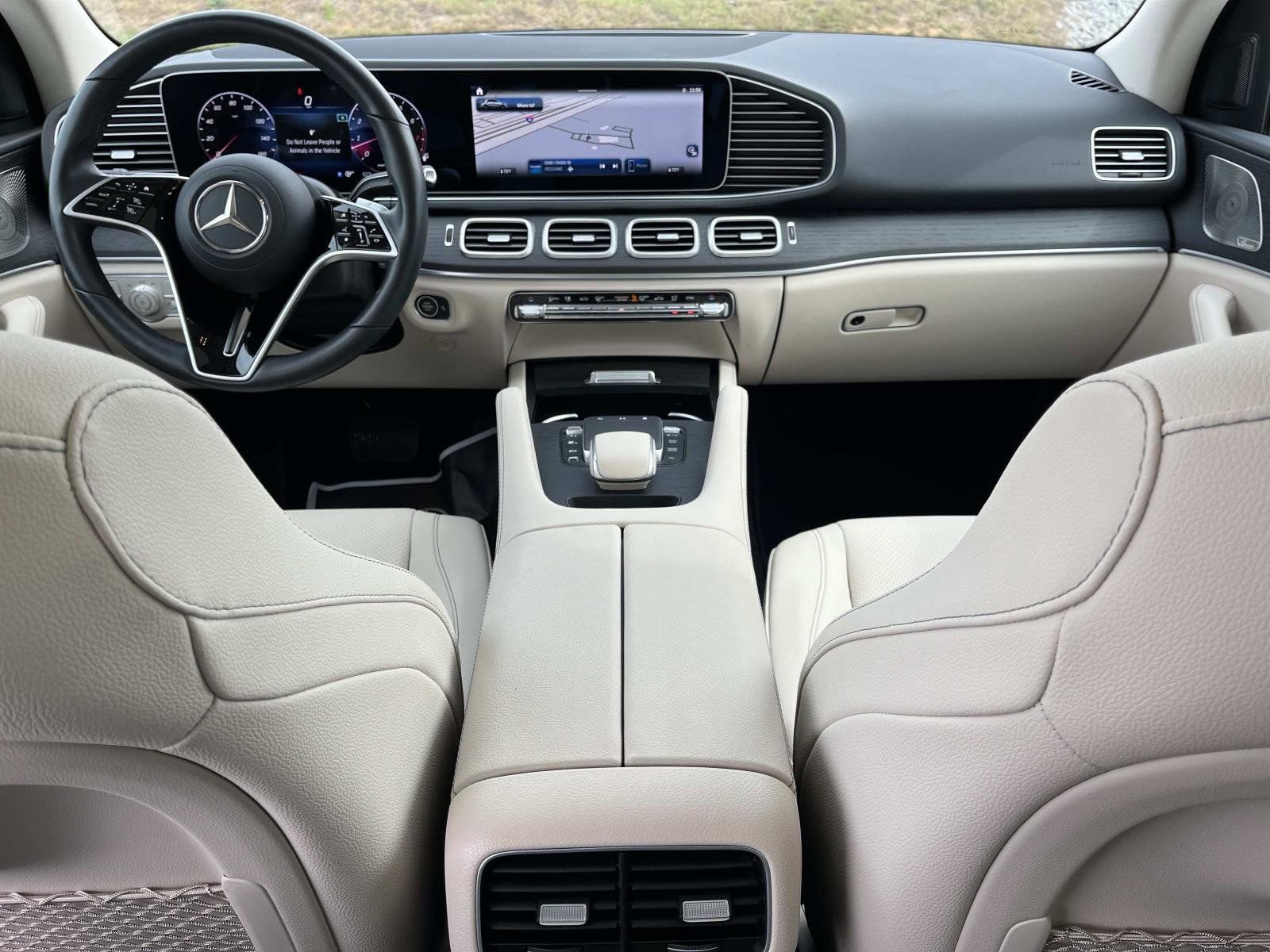 Used 2025 Mercedes-Benz GLE 350 4MATIC image 13