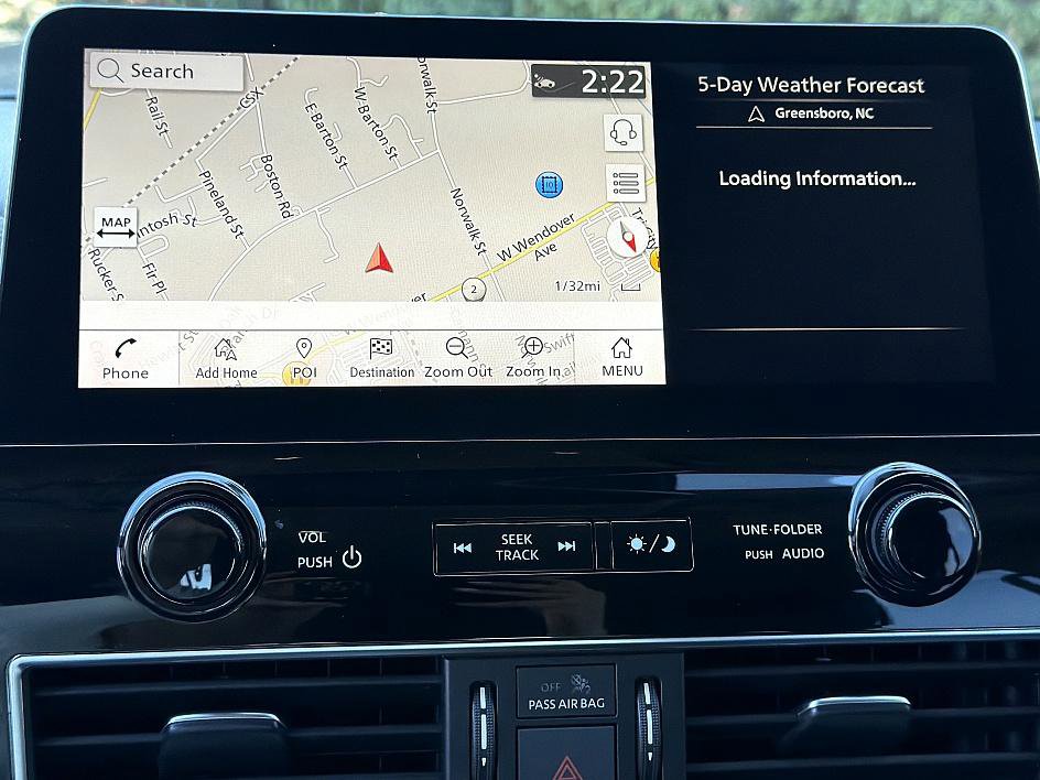 Used 2023 Nissan Armada SL image 16