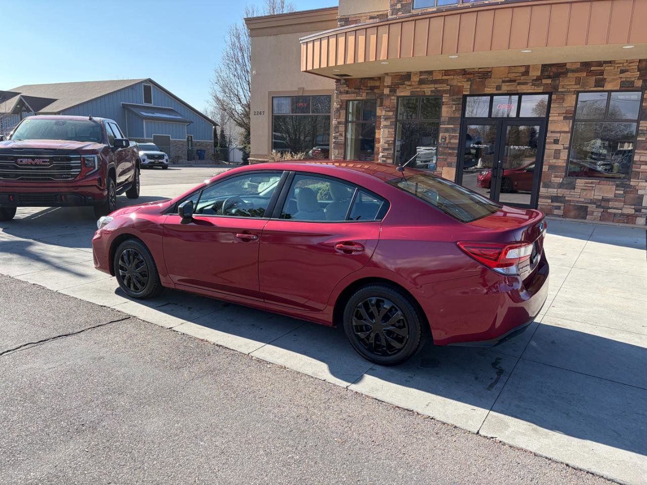 Used 2018 Subaru Impreza 2.0i image 21