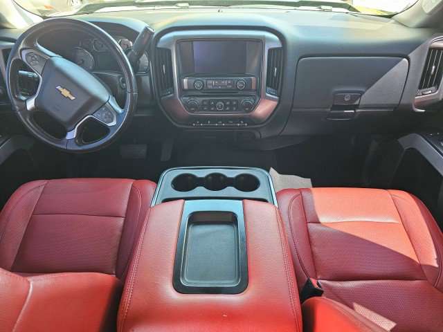 Used 2018 Chevrolet Silverado 1500 LT w/ All Star Edition AWD/4WD image 23
