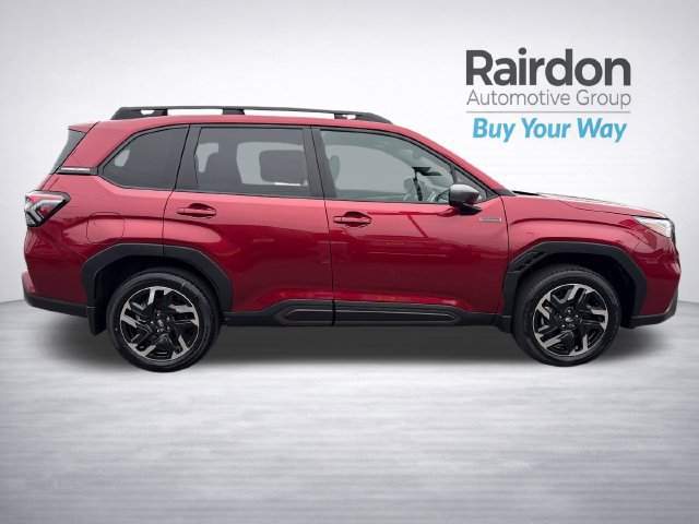 New 2026 Subaru Forester Touring AWD/4WD image 10
