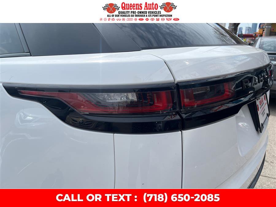 Used 2018 Land Rover Range Rover Velar R-Dynamic SE AWD/4WD image 35