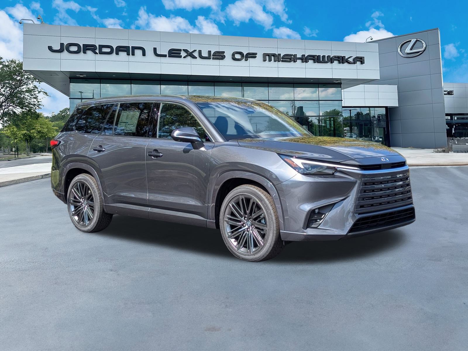 New 2026 Lexus TX 350 AWD image 7