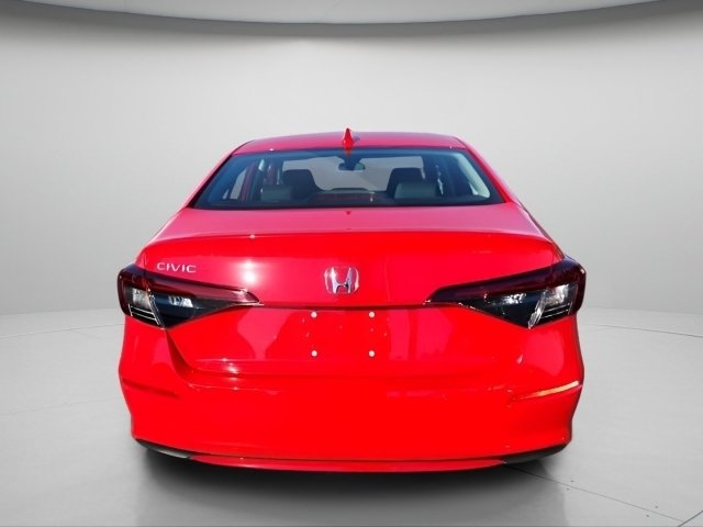 New 2026 Honda Civic LX image 6