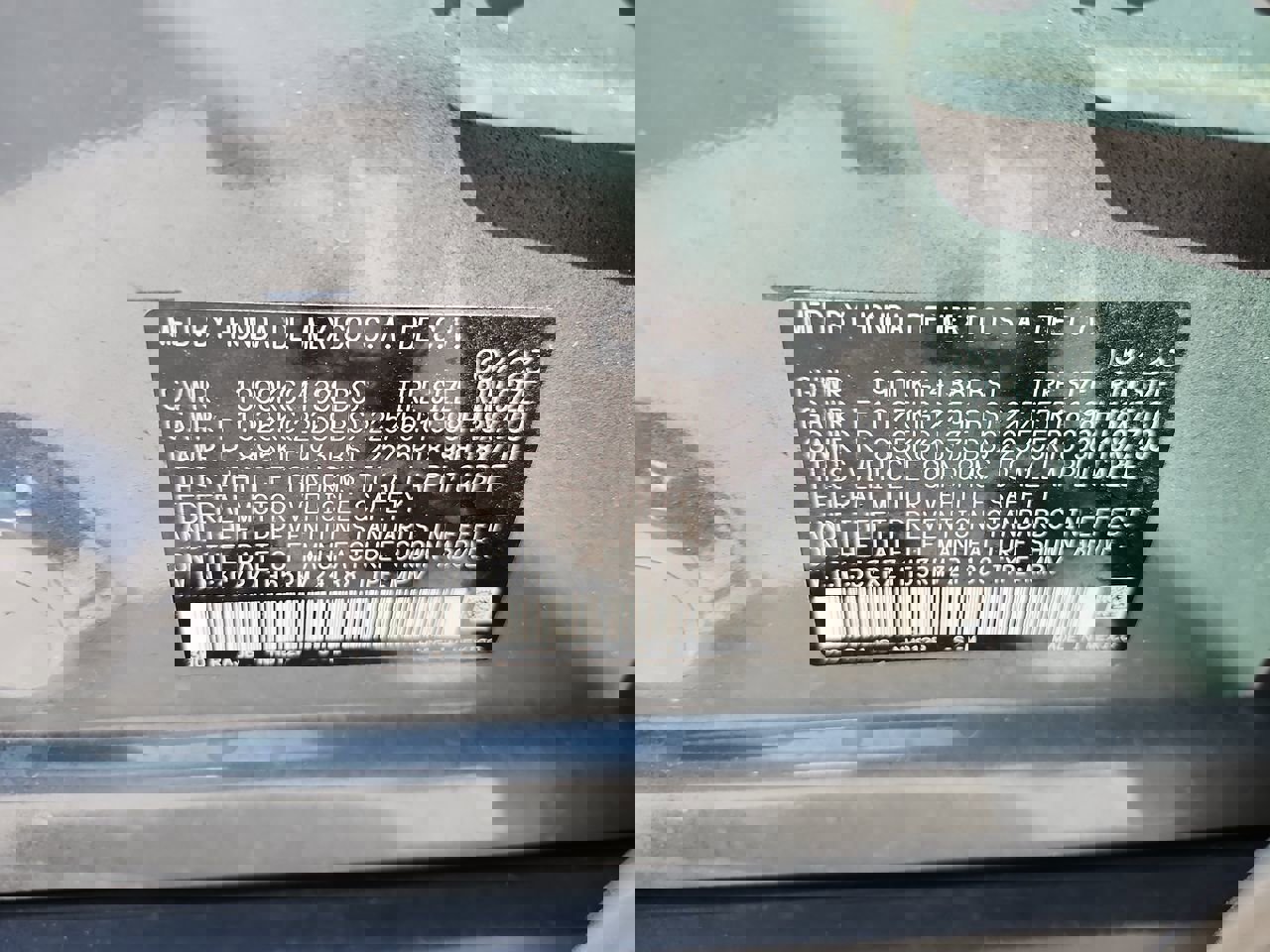 Used 2024 Honda HR-V Sport image 20