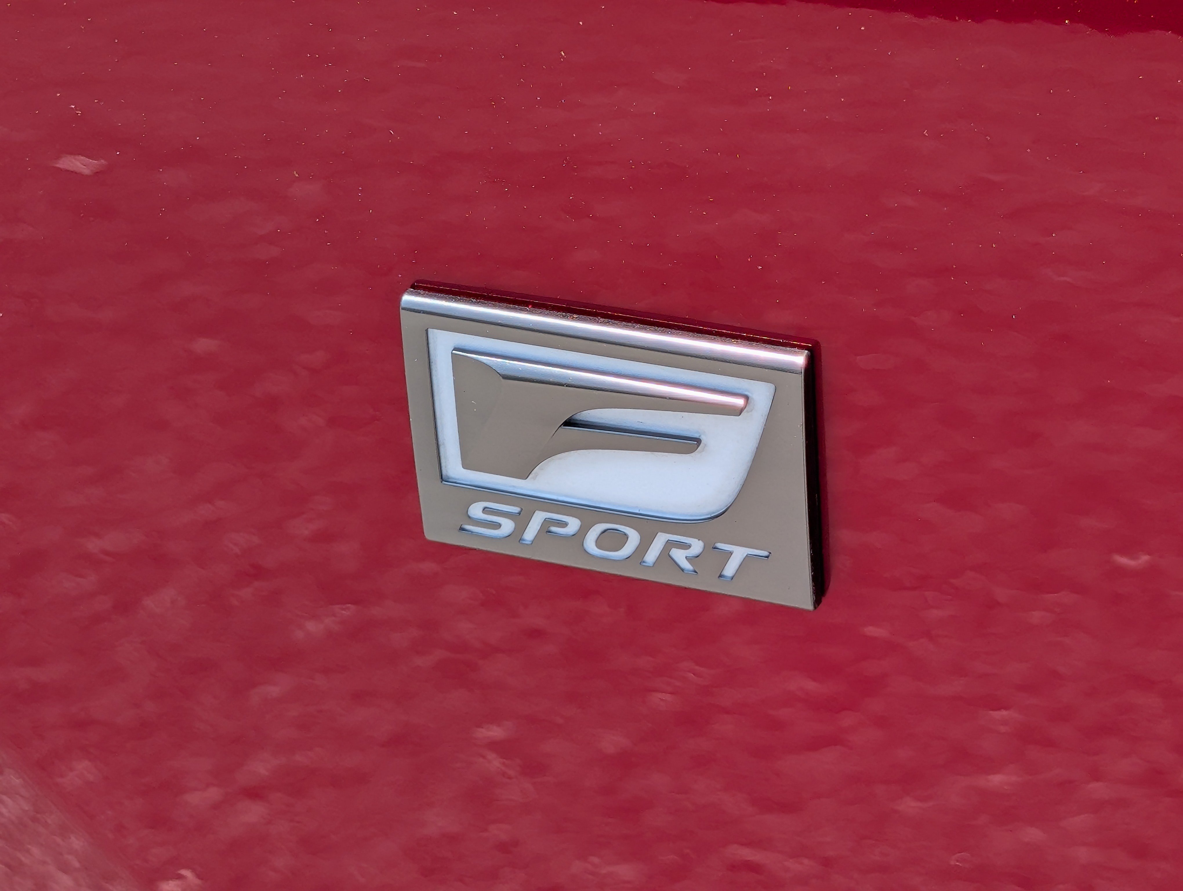 Used 2025 Lexus IS 350 F Sport w/ Navigation Package RWD image 10