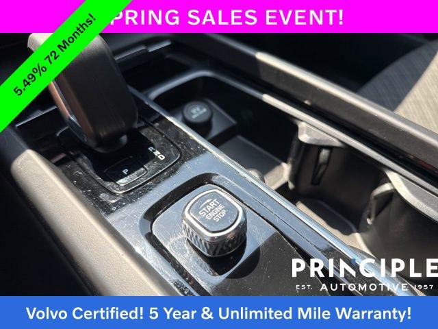 Certified 2023 Volvo XC60 B5 Core w/ Climate Package image 18