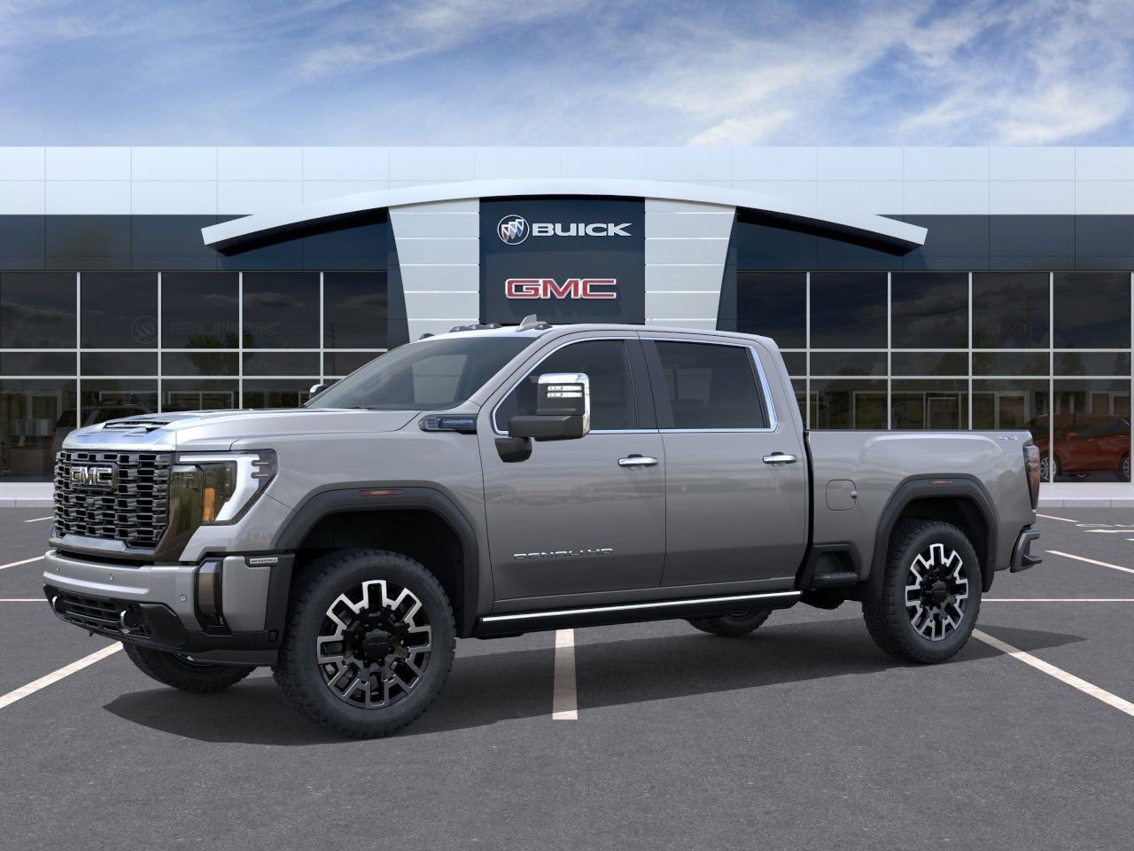New 2026 GMC Sierra 2500 Denali Ultimate image 2