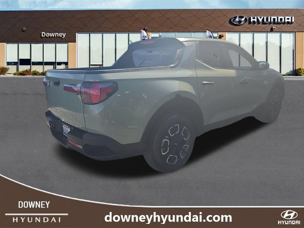 Used 2024 Hyundai Santa Cruz SEL FWD image 5