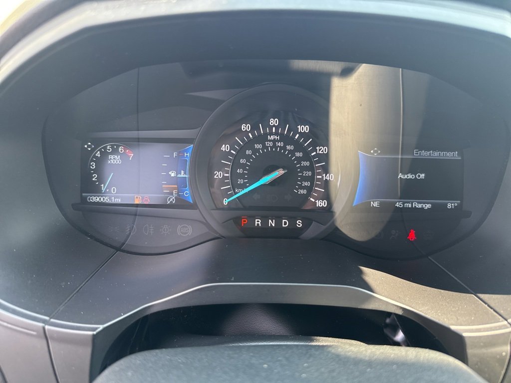 Used 2024 Ford Edge Titanium image 32