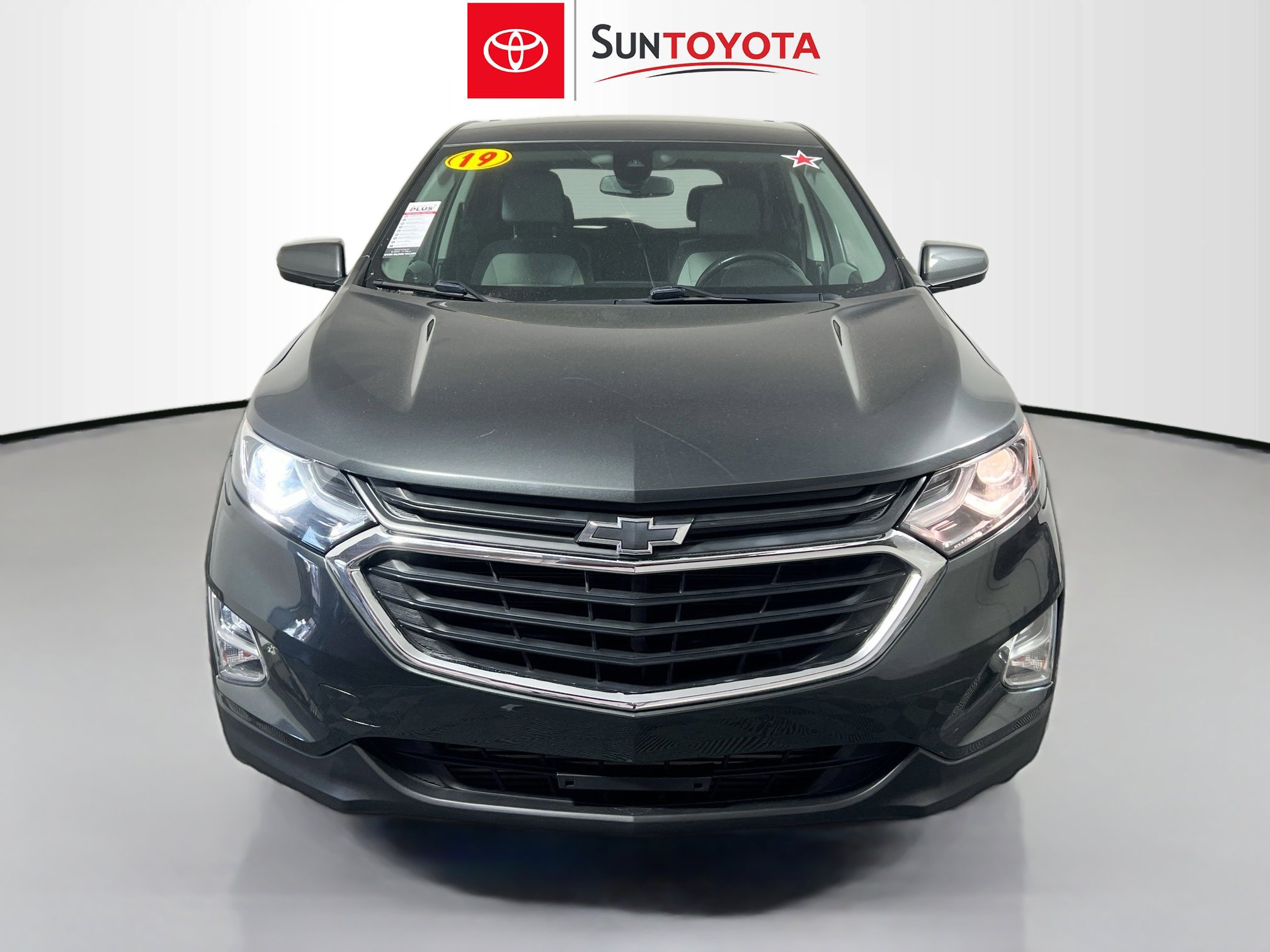 Used 2019 Chevrolet Equinox LT image 10