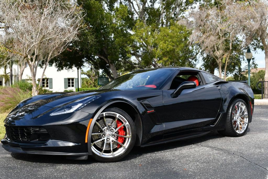 Used 2019 Chevrolet Corvette Grand Sport image 19