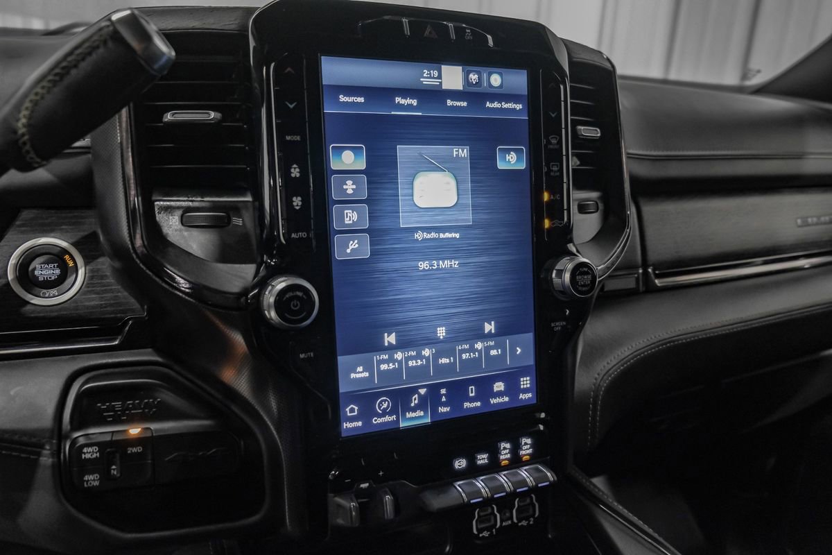 Used 2022 RAM 2500 Limited image 25