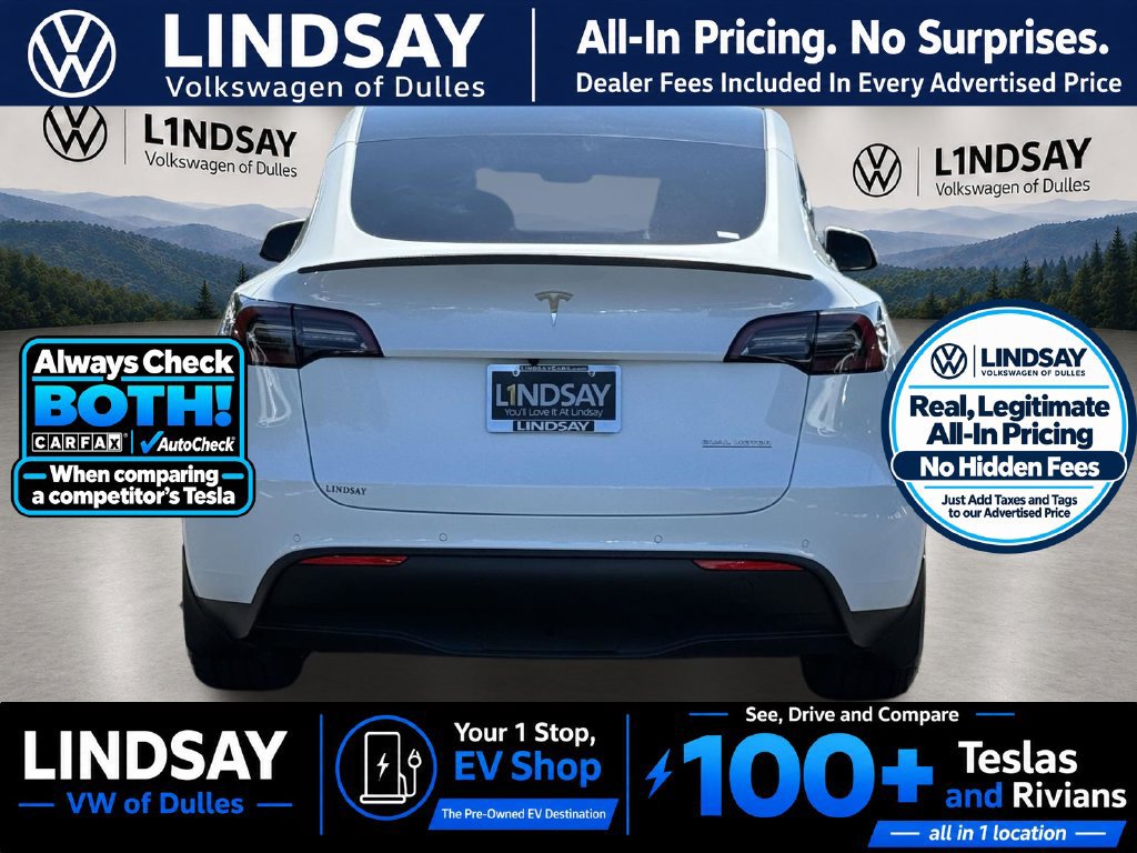 Used 2022 Tesla Model Y Performance AWD/4WD image 6