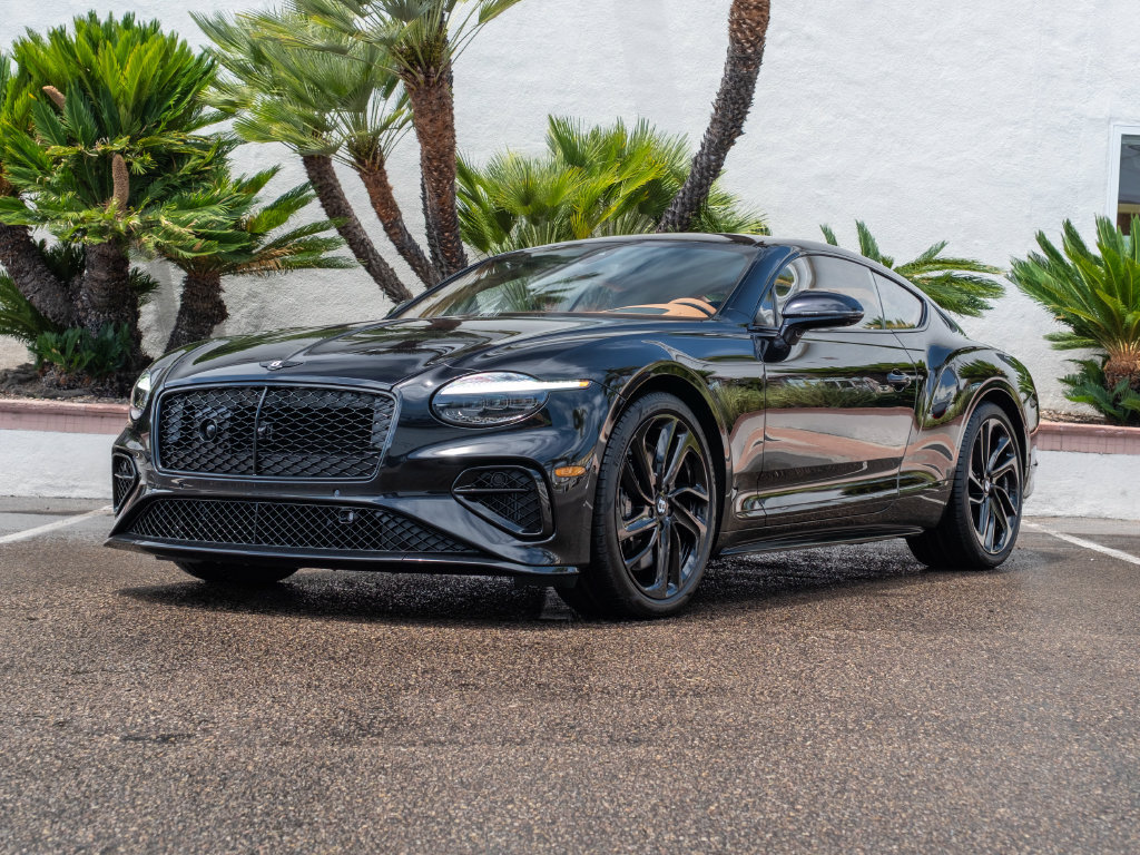 New 2026 Bentley Continental GT Speed AWD/4WD image 26