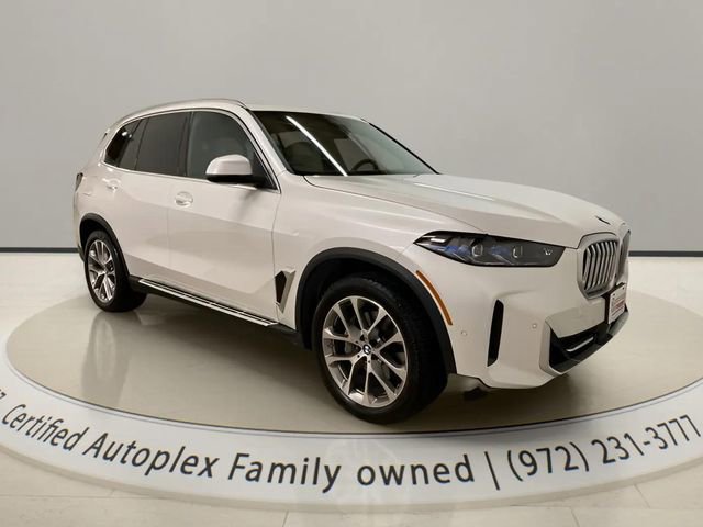 Used 2026 BMW X5 xDrive40i AWD/4WD image 7