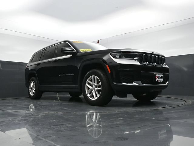 Used 2022 Jeep Grand Cherokee L Laredo w/ Luxury Tech Group I AWD/4WD image 51