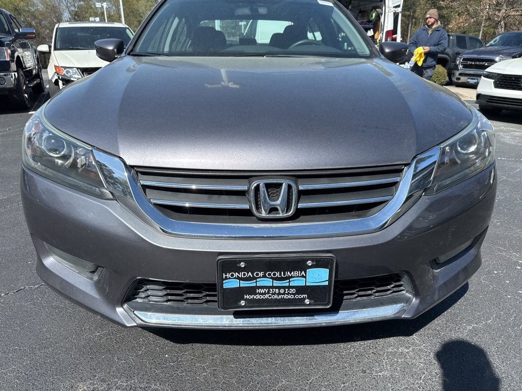 Used 2014 Honda Accord Sport image 8