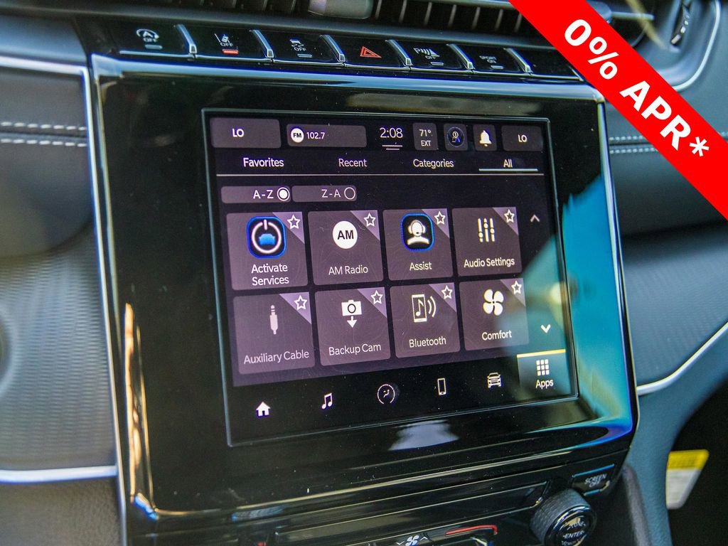 New 2025 Jeep Grand Cherokee Laredo X image 28