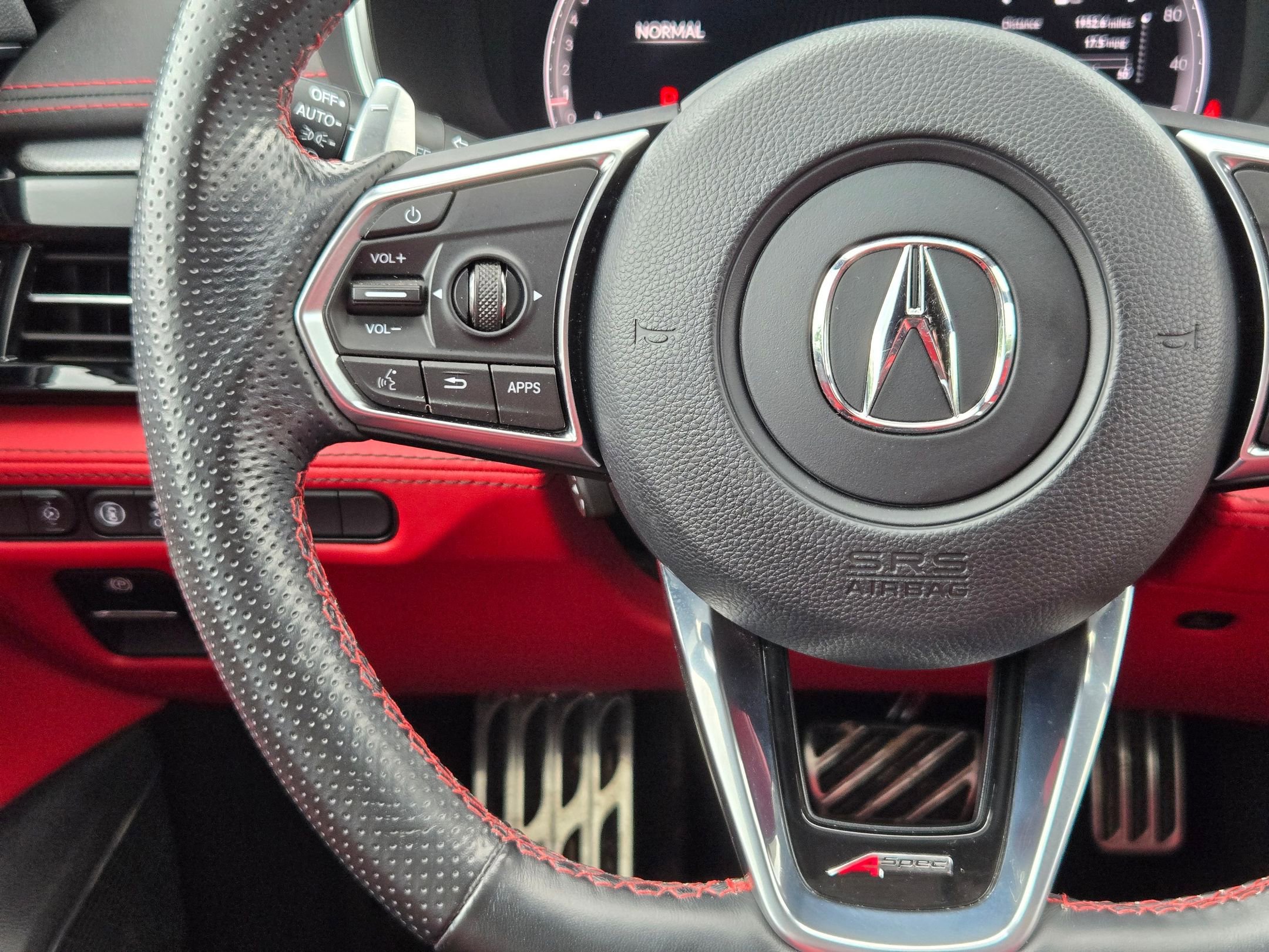 Certified 2023 Acura MDX A-Spec AWD/4WD image 21