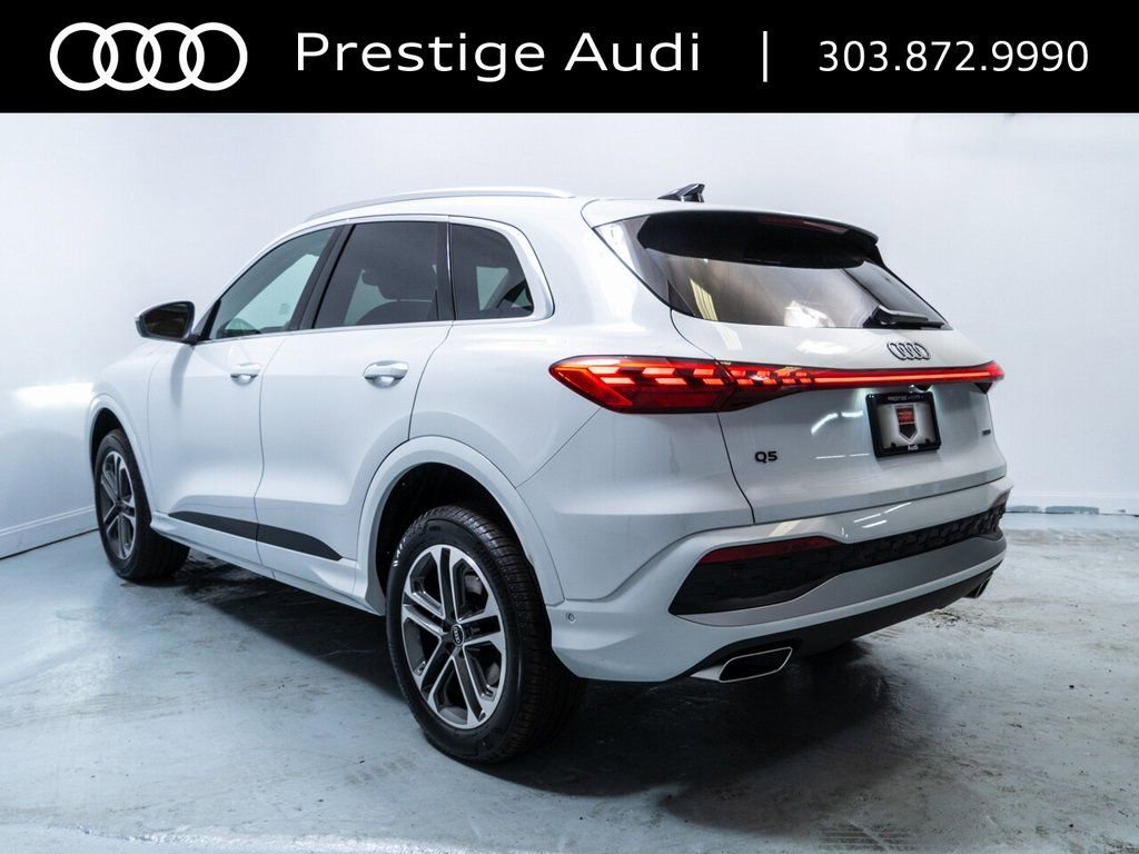 Used 2025 Audi Q5 Premium w/ Convenience Package AWD/4WD image 4