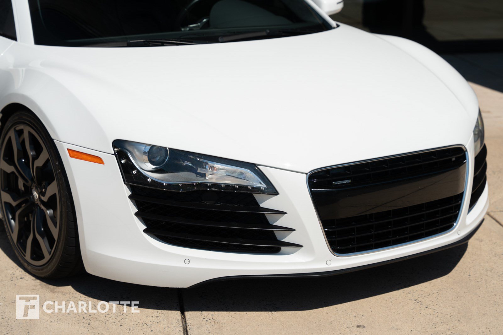Used 2009 Audi R8 V8 AWD/4WD image 3