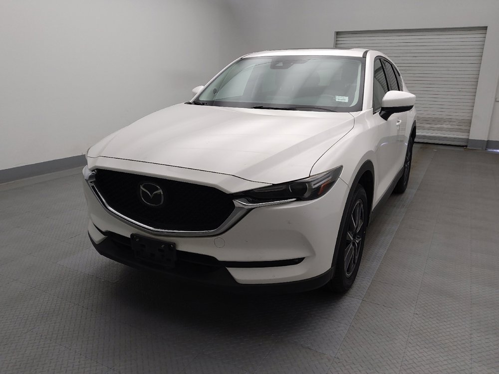 Used 2017 MAZDA CX-5 Grand Touring image 15