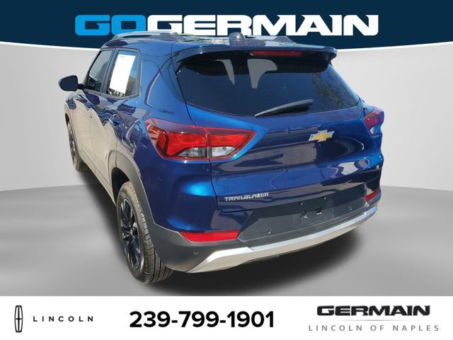 Used 2022 Chevrolet TrailBlazer LT w/ Convenience Package image 9