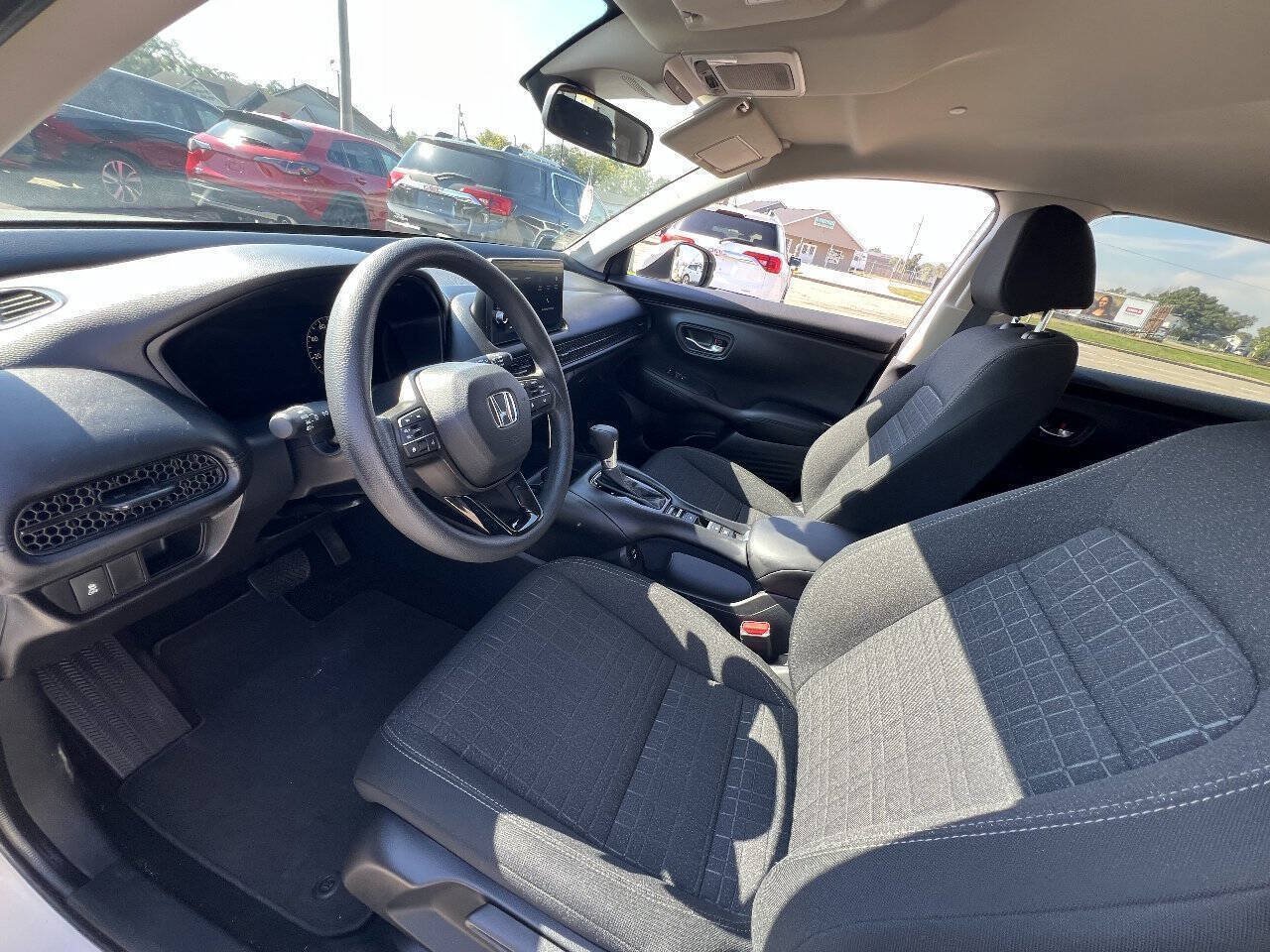 Used 2026 Honda HR-V LX image 7