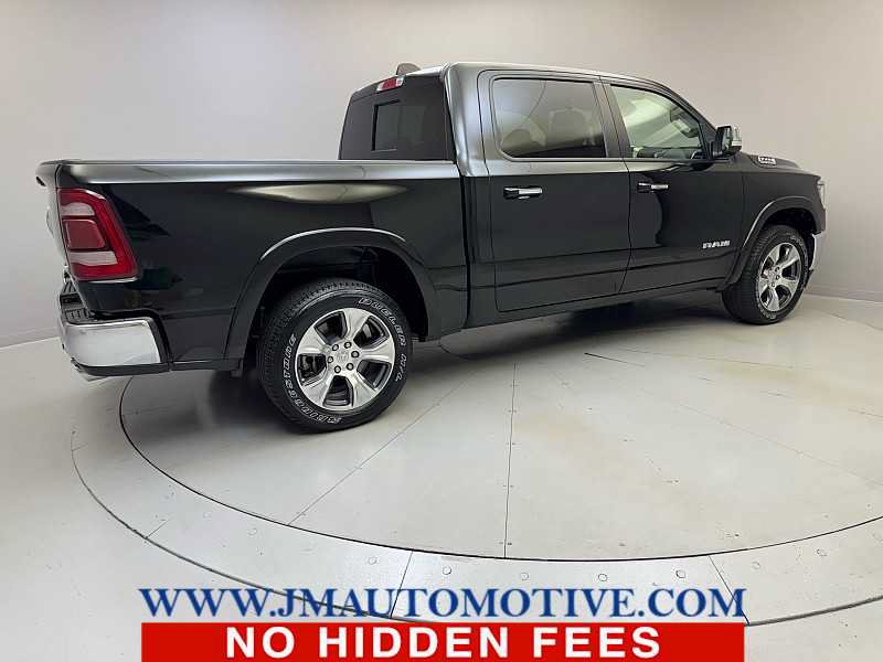 Used 2022 RAM 1500 Laramie AWD/4WD image 5